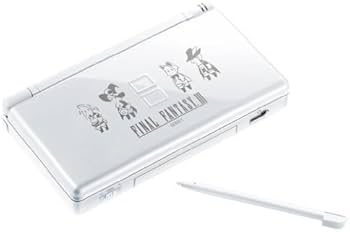美品 ニンテンドーDS LITE ファイナルファンタジーIII 特別仕様 Amazon | ファイナルファンタジーIII・クリスタルエディション